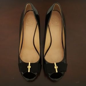 Tory Burch wedge heel